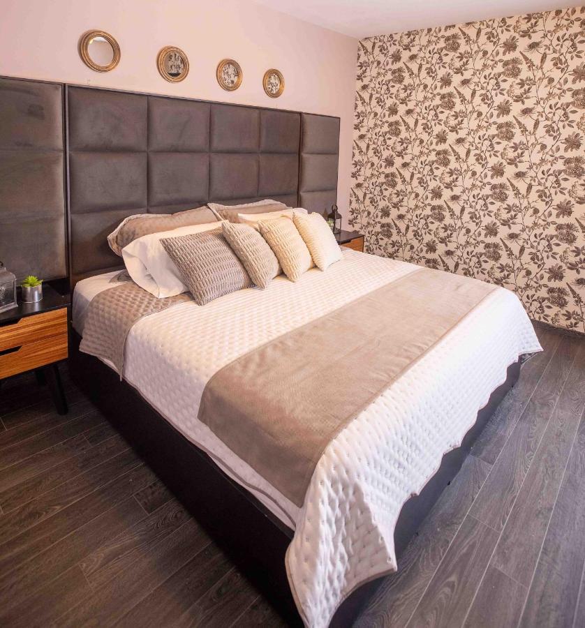 Morada Luna Polanco Meksyk Zewnętrze zdjęcie